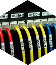 it外包/綜合布線(xiàn)-端口標(biāo)簽